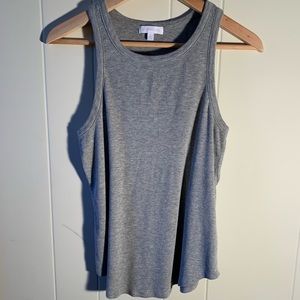 MAKE AN OFFER - Beyond Yoga soft ribbed racer back tank top